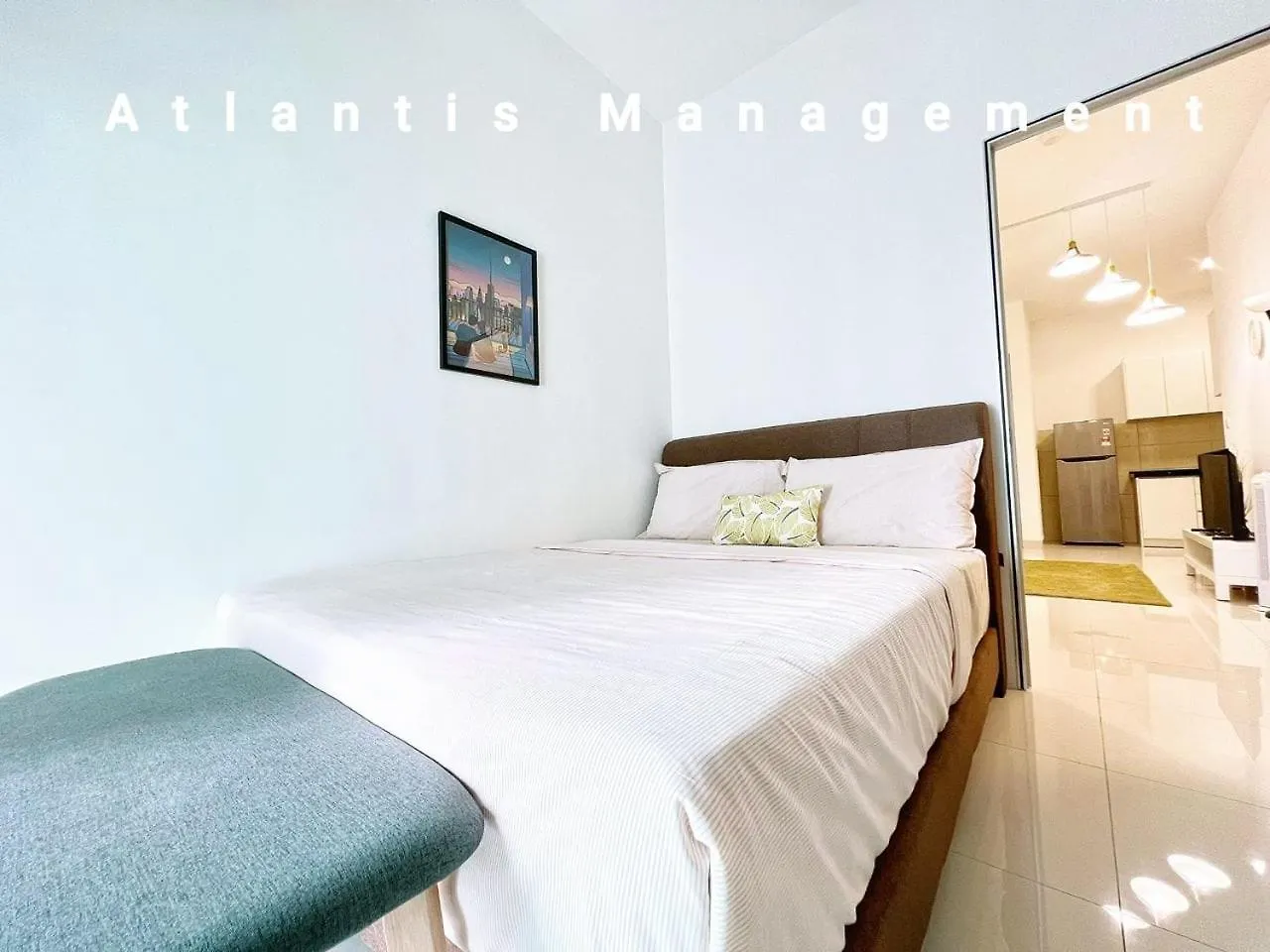 Tr Residence Block B, Titiwangsa Kuala Lumpur Malezya