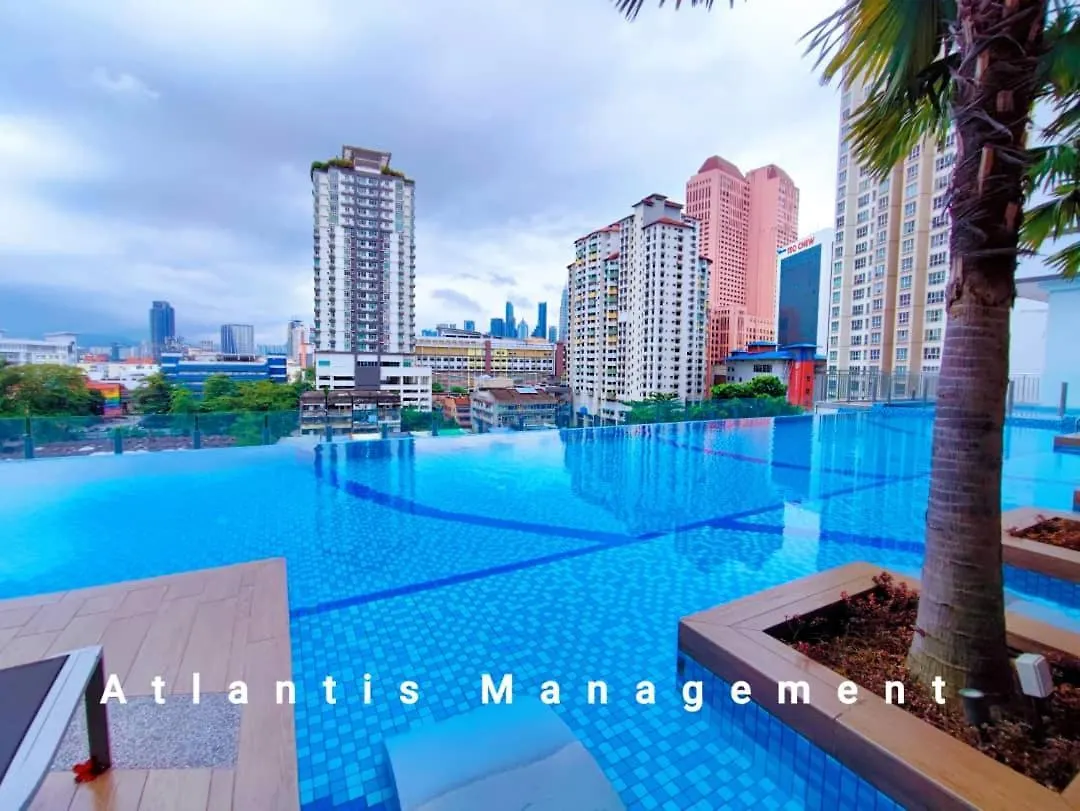 Daire Tr Residence Block B, Titiwangsa Kuala Lumpur