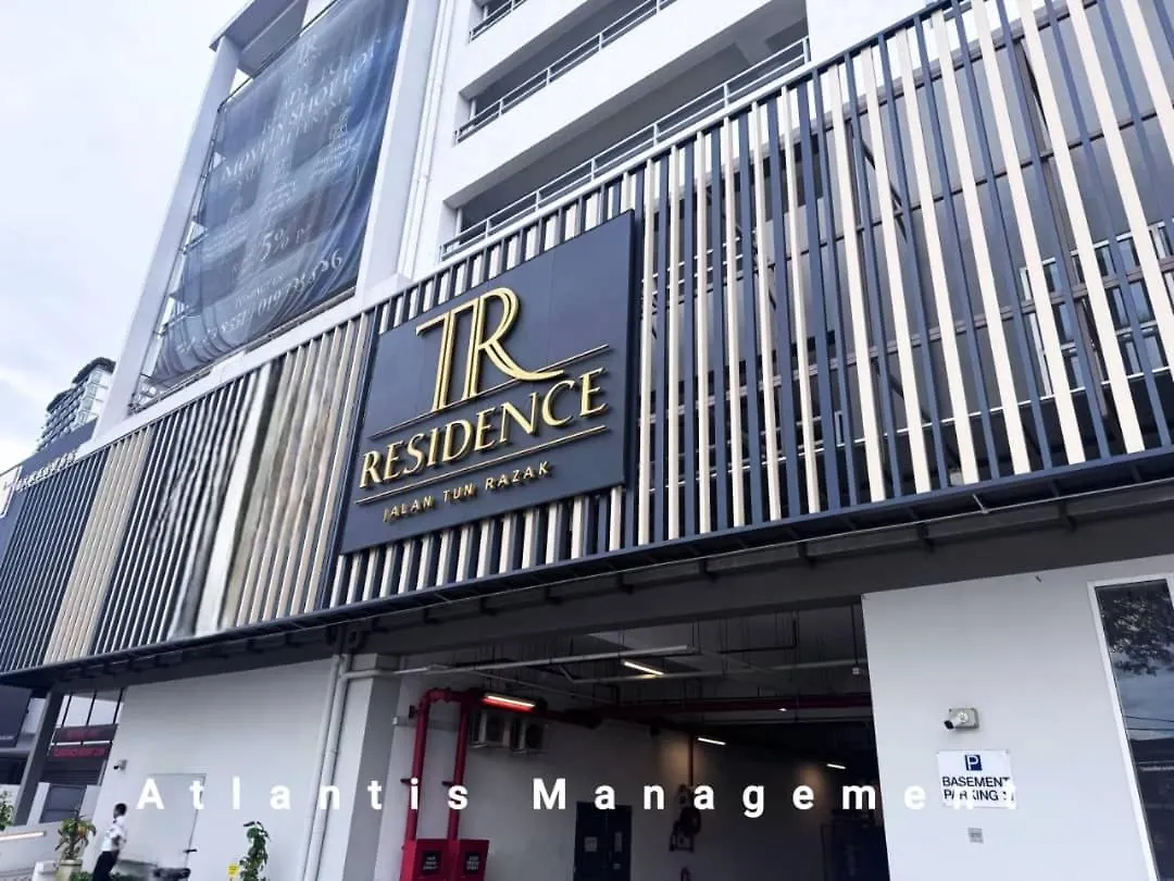 Tr Residence Block B, Titiwangsa Kuala Lumpur 0*,