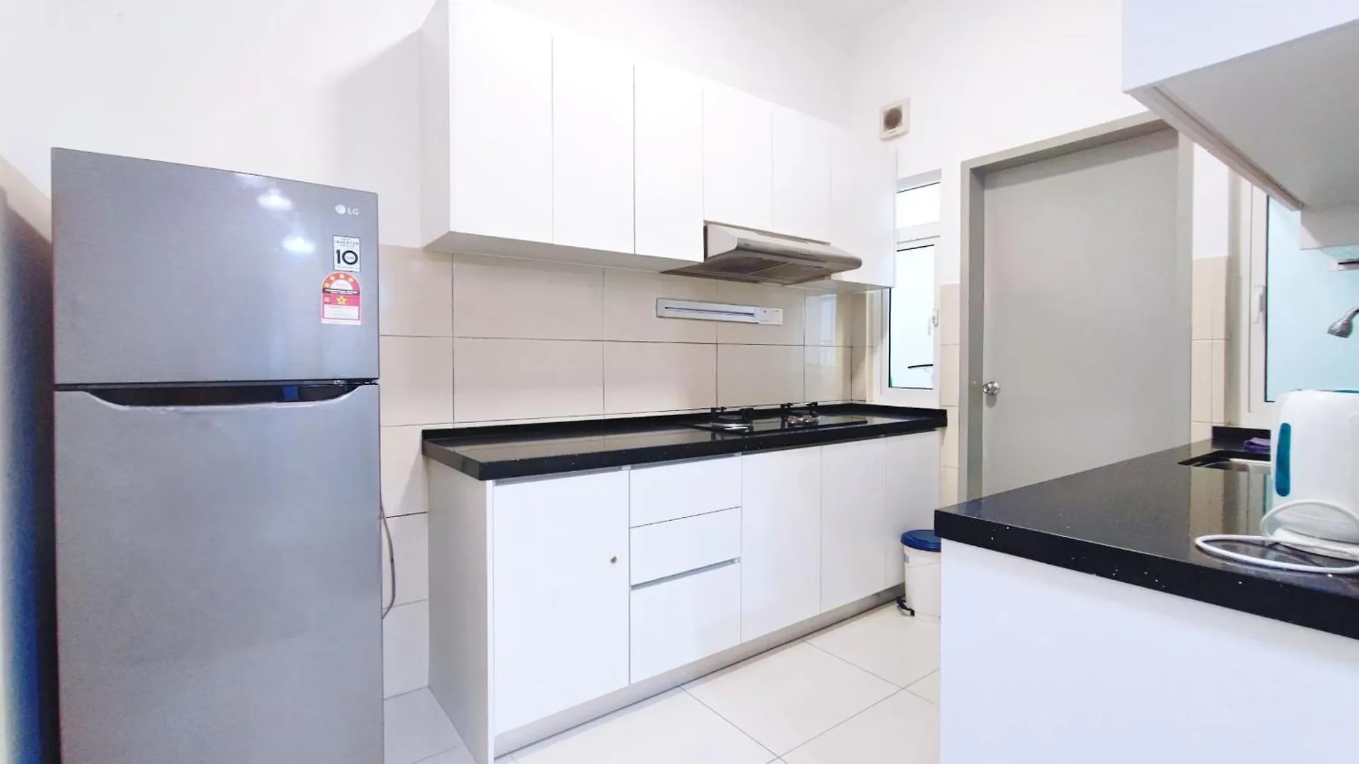 Daire Tr Residence Block B, Titiwangsa Kuala Lumpur