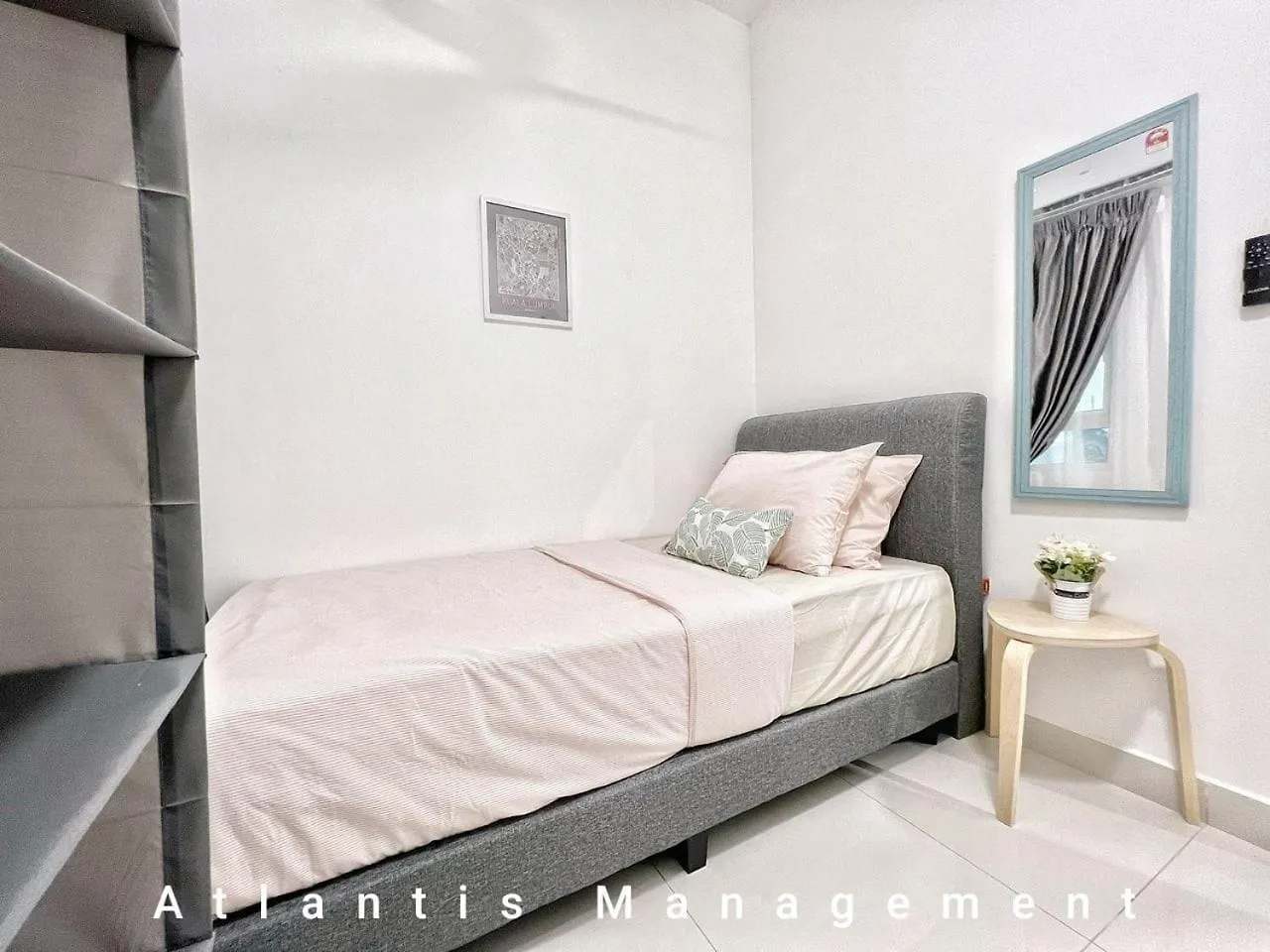Tr Residence Block B, Titiwangsa Kuala Lumpur 0*,  Malezya