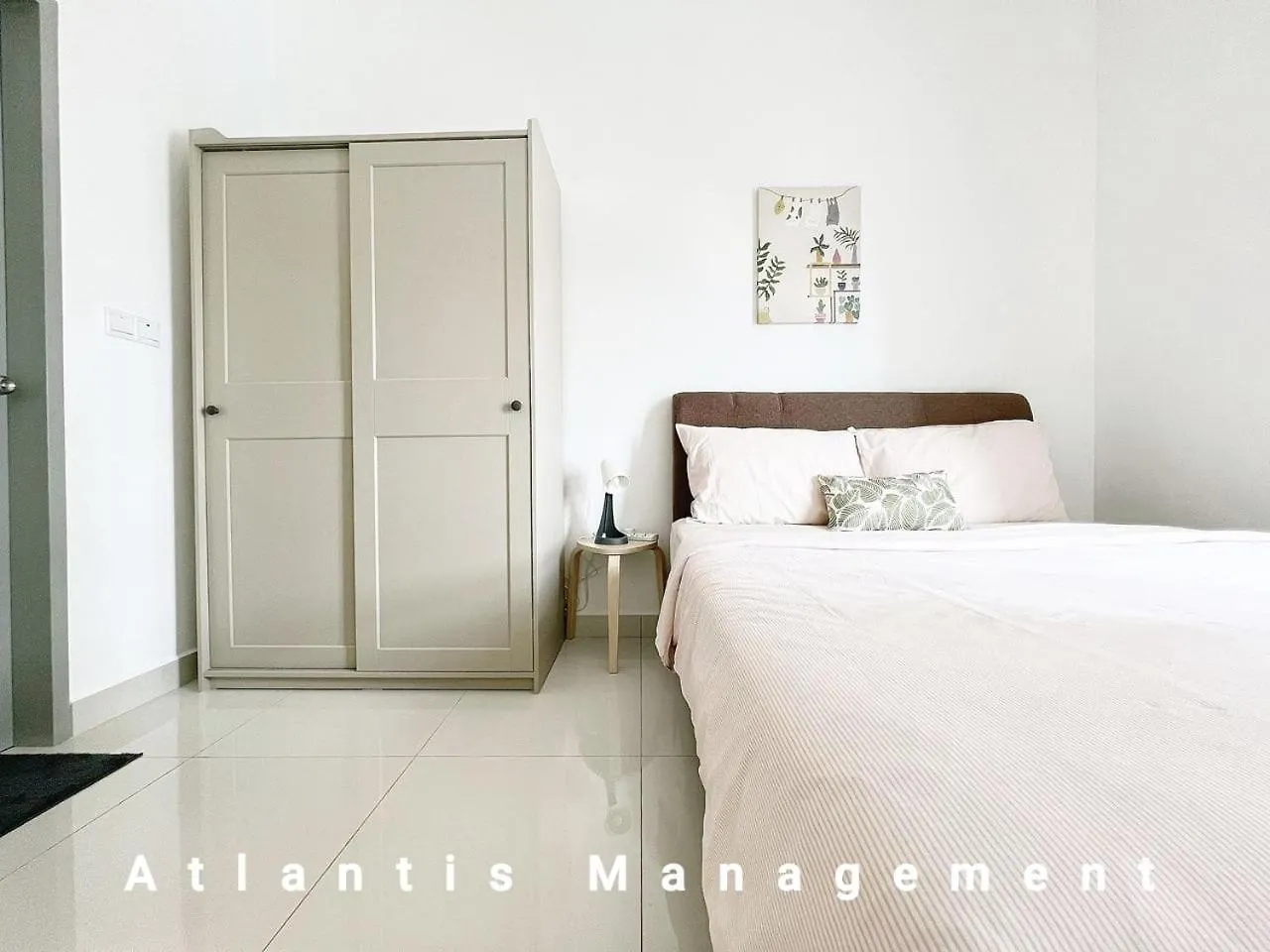Tr Residence Block B, Titiwangsa Kuala Lumpur Daire